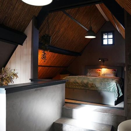 Vakantiehuisje Tol Oost Werkendam Exteriör bild