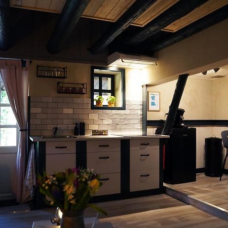 Vakantiehuisje Tol Oost Werkendam Exteriör bild
