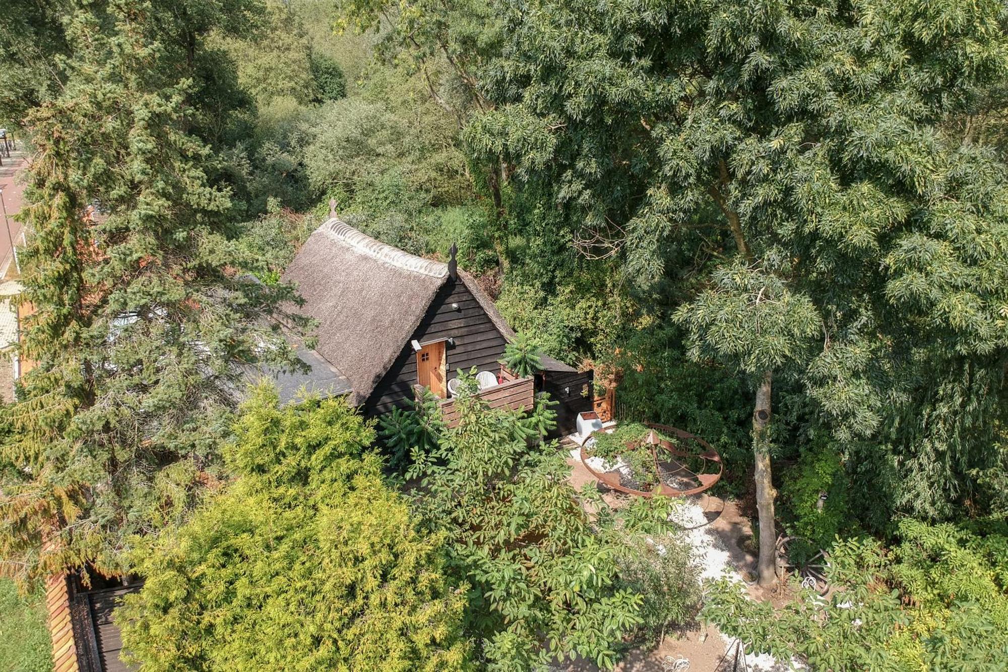 Vakantiehuisje Tol Oost Werkendam Exteriör bild